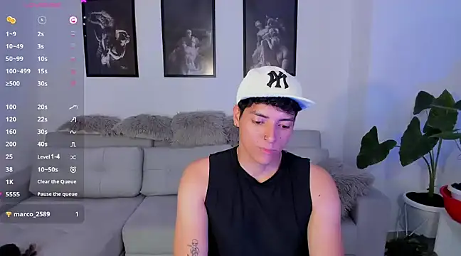 Snapshot of _JacobMiller__ chatting on 03/02/25, 12:42 JacobMiller online show from 03/02/25, 12:42