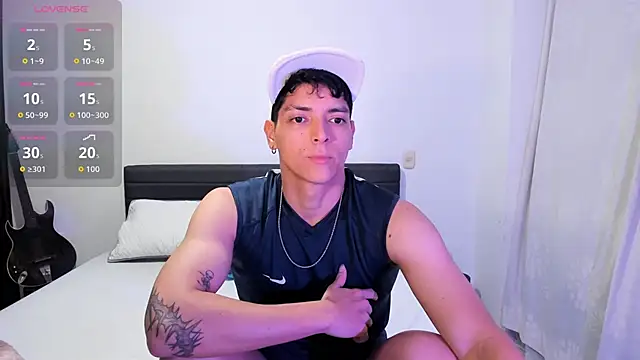  JacobMiller   online show from 03/11/26, 11:11