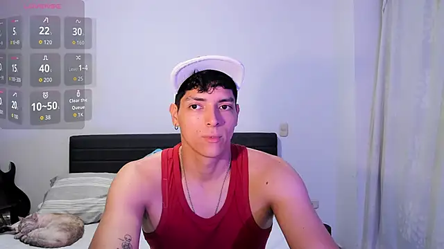  JacobMiller   online show from 03/12/26, 11:22