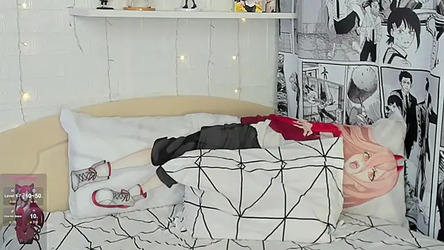 b4by Emilia online show from 02/13/25, 07:45