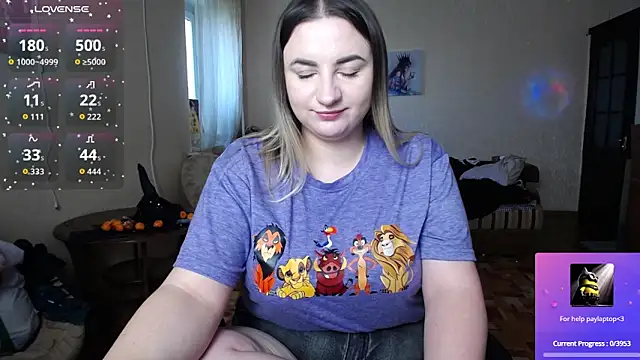 YourSwetiwGirl online show from 10/30/25, 09:11