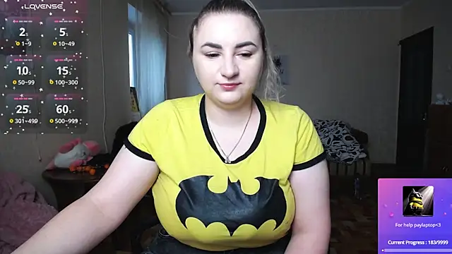 YourSwetiwGirl online show from 11/05/25, 11:10