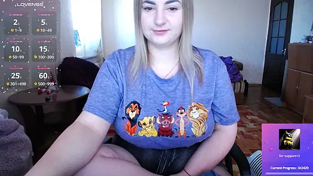 YourSwetiwGirl online show from 11/14/25, 07:07