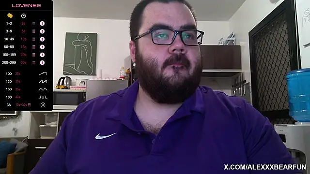 alexxxbear online show from 11/23/25, 02:28