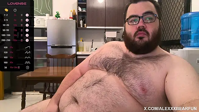 alexxxbear online show from 11/30/25, 10:47