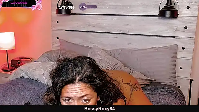 bossyroxy84 online show from 03/07/25, 07:08