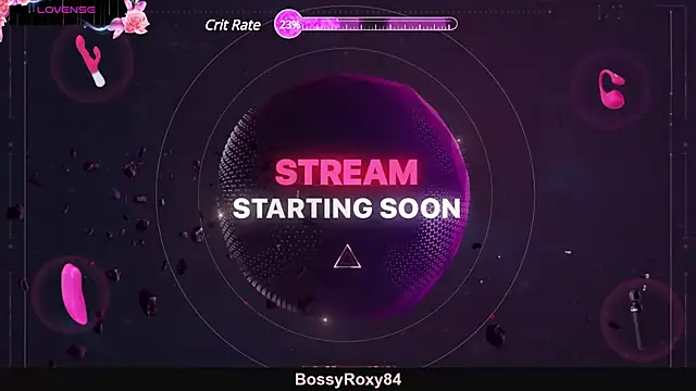 bossyroxy84 online show from 03/10/25, 03:45
