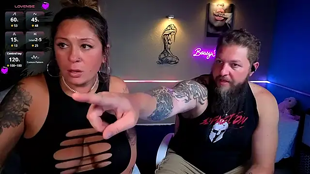 bossyroxy84 online show from 02/01/26, 08:24