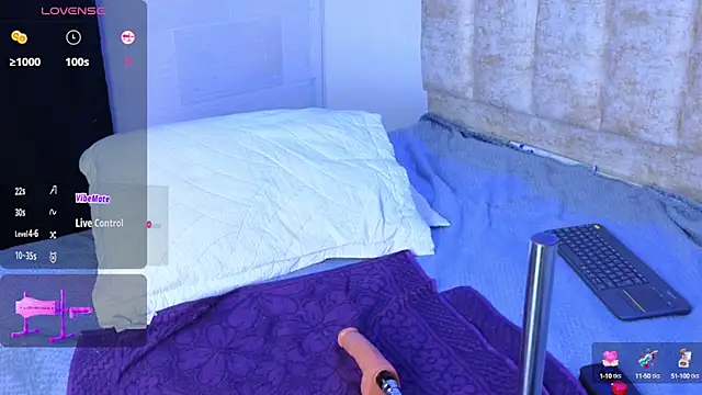 lanna brunette online show from 03/20/25, 06:53