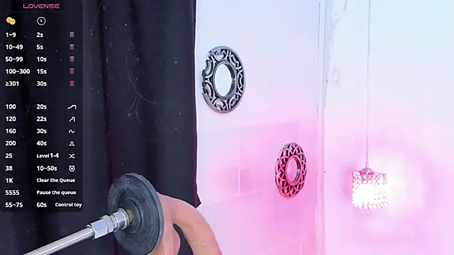 lanna brunette online show from 10/07/25, 12:13