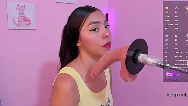 lanna brunette online show from 02/27/26, 01:33