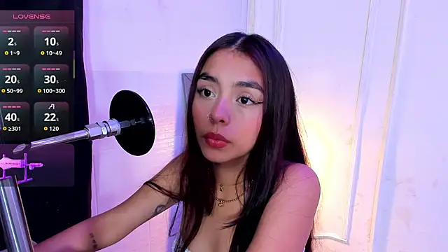 Snapshot of lanna_brunette chatting on 04/24/26, 01:35 lanna brunette online show from 04/24/26, 01:35