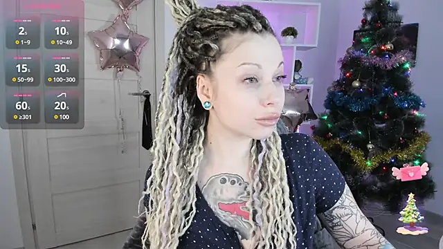 HoneySallyMoore online show from 12/14/24, 05:47