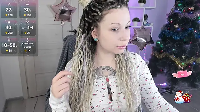 HoneySallyMoore online show from 12/27/24, 07:57