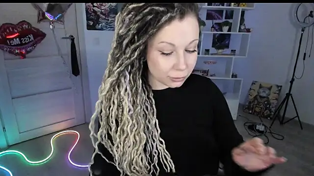 HoneySallyMoore online show from 03/12/26, 01:23