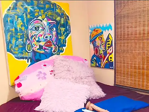 AfricanChinese online show from 03/05/26, 07:48