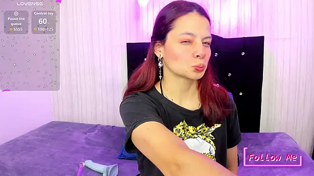 nicky angel1 online show from 12/02/25, 06:47