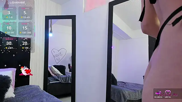 nicky angel1 online show from 04/07/26, 06:41