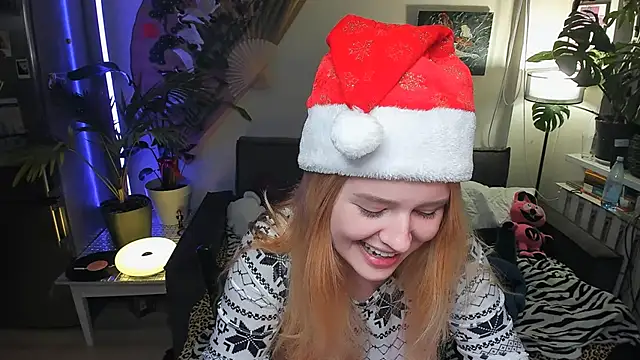 Snapshot of Alexa_Pirs chatting on 12/18/25, 03:51 Alexa Pirs online show from 12/18/25, 03:51