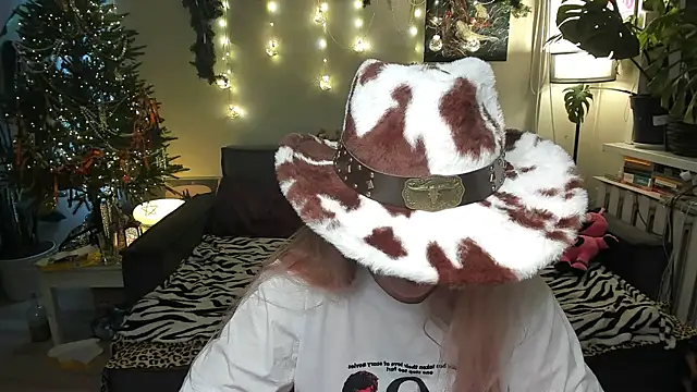 Alexa Pirs online show from 01/07/26, 02:30