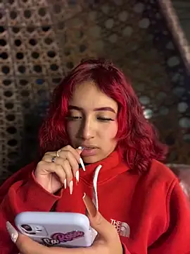 Scarlett-LS online show from 03/12/25, 08:51