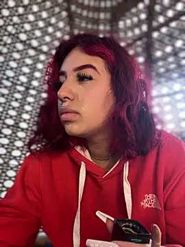 Scarlett-LS online show from 03/12/25, 12:04