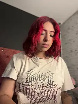 Scarlett-LS online show from 03/23/25, 01:42