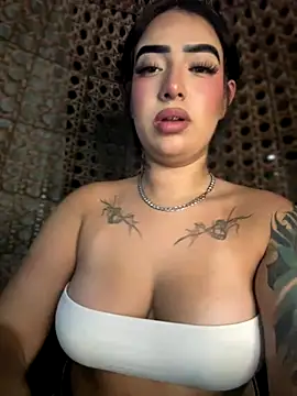 Scarlett-LS online show from 09/28/25, 02:06