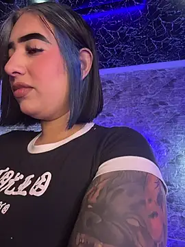 Scarlett-LS online show from 02/20/26, 02:19