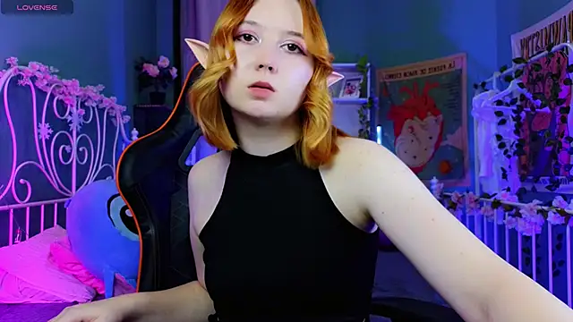 Snapshot of MizukiNoYoru chatting on 02/22/25, 01:11 MizukiNoYoru online show from 02/22/25, 01:11