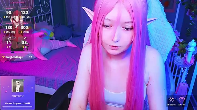 Snapshot of MizukiNoYoru chatting on 10/06/25, 09:12 MizukiNoYoru online show from 10/06/25, 09:12