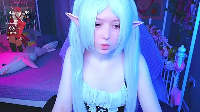 Snapshot of MizukiNoYoru chatting on 10/08/25, 03:42 MizukiNoYoru online show from 10/08/25, 03:42