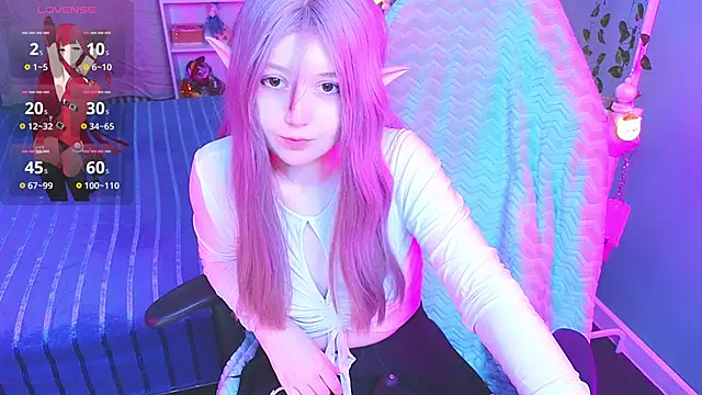 Snapshot of MizukiNoYoru chatting on 12/20/25, 09:11 MizukiNoYoru online show from 12/20/25, 09:11