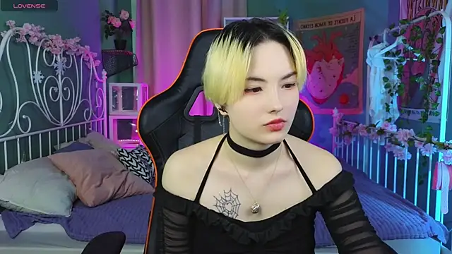 Akemi Sora  online show from 03/01/25, 12:34