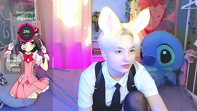 Akemi Sora  online show from 03/19/25, 01:18