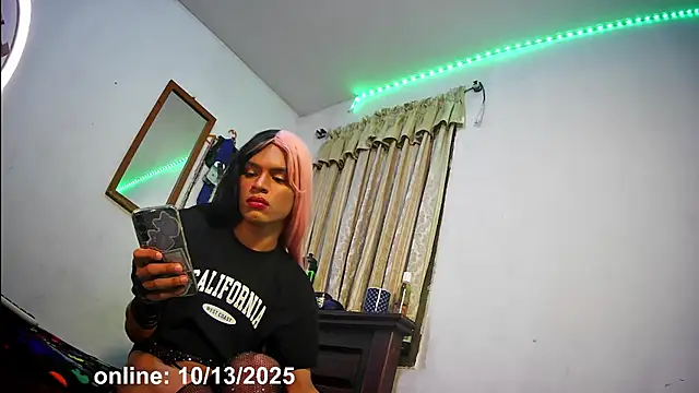 Fhrankie xxl online show from 10/13/25, 11:05