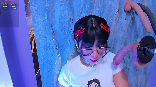 Snapshot of linda_sofi__ chatting on 01/31/26, 09:02 linda sofi online show from 01/31/26, 09:02