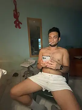 Brunohornyxh online show from 02/28/26, 11:17