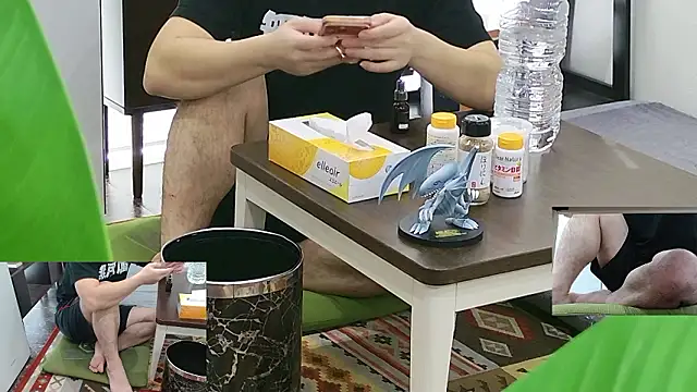 YARASERO-kun online show from 03/01/26, 01:18