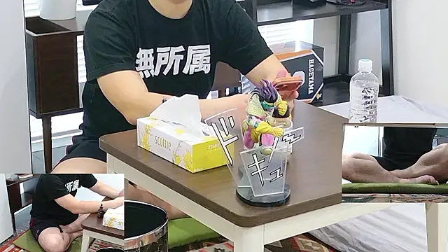 YARASERO-kun online show from 03/16/26, 04:18