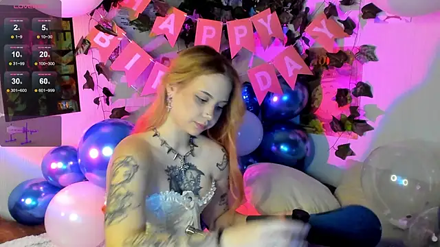 Snapshot of marynixoxo chatting on 02/18/25, 04:04 marynixoxo online show from 02/18/25, 04:04