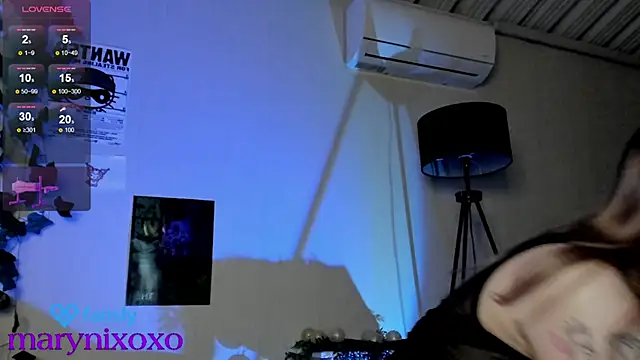 Snapshot of marynixoxo chatting on 03/14/25, 05:38 marynixoxo online show from 03/14/25, 05:38