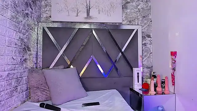 EvansDarling online show from 02/14/26, 02:25