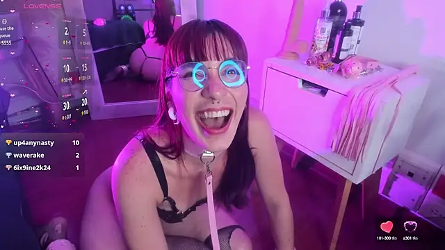 Snapshot of Assuka__ chatting on 02/21/25, 09:22 Assuka online show from 02/21/25, 09:22