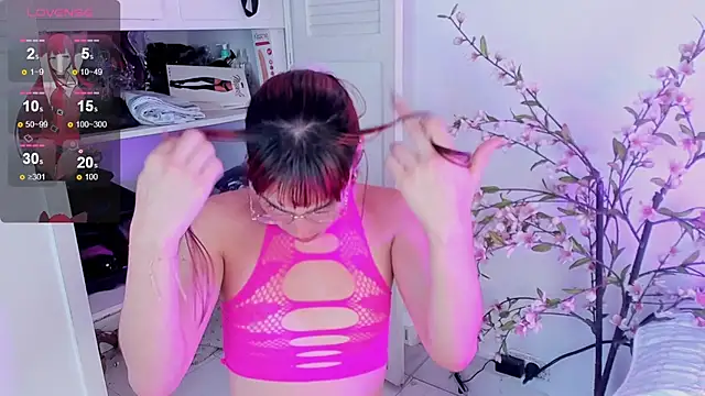 Snapshot of Assuka__ chatting on 03/13/25, 04:23 Assuka online show from 03/13/25, 04:23