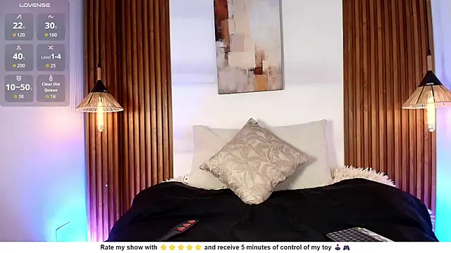 Stefy Harris online show from 04/24/26, 03:42