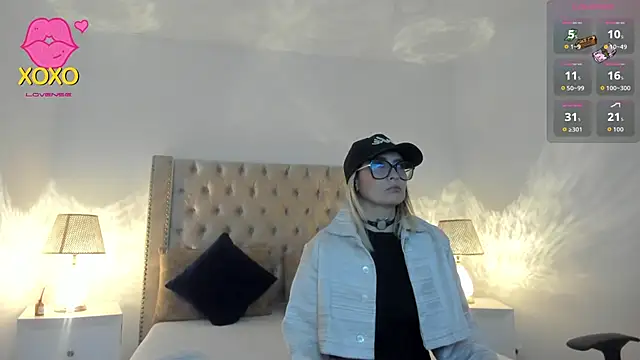 CandieGilson   online show from 11/11/25, 11:10