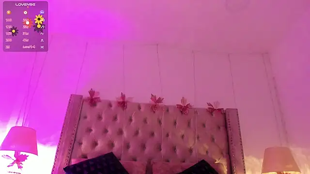 Snapshot of CandieGilson__ chatting on 02/27/26, 12:27 CandieGilson online show from 02/27/26, 12:27