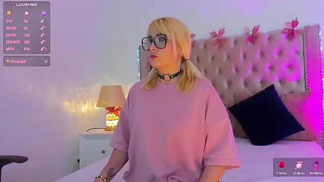 Snapshot of CandieGilson__ chatting on 03/01/26, 11:34 CandieGilson online show from 03/01/26, 11:34