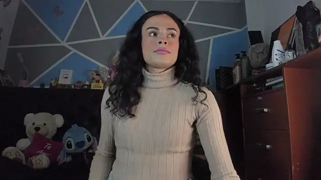 Snapshot of Meghan_hott chatting on 10/05/25, 07:07 Meghan hott online show from 10/05/25, 07:07